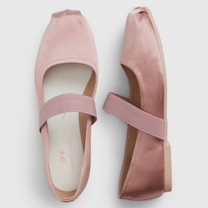 Love Shack Fancy x Gap Ballet Flats